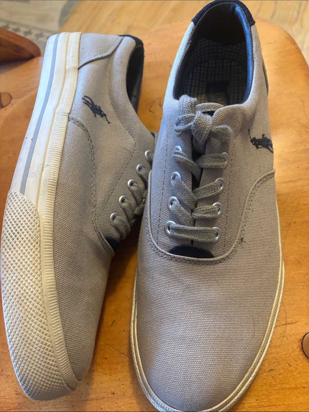 Polo by Ralph Lauren Men's Vaughn Sneaker